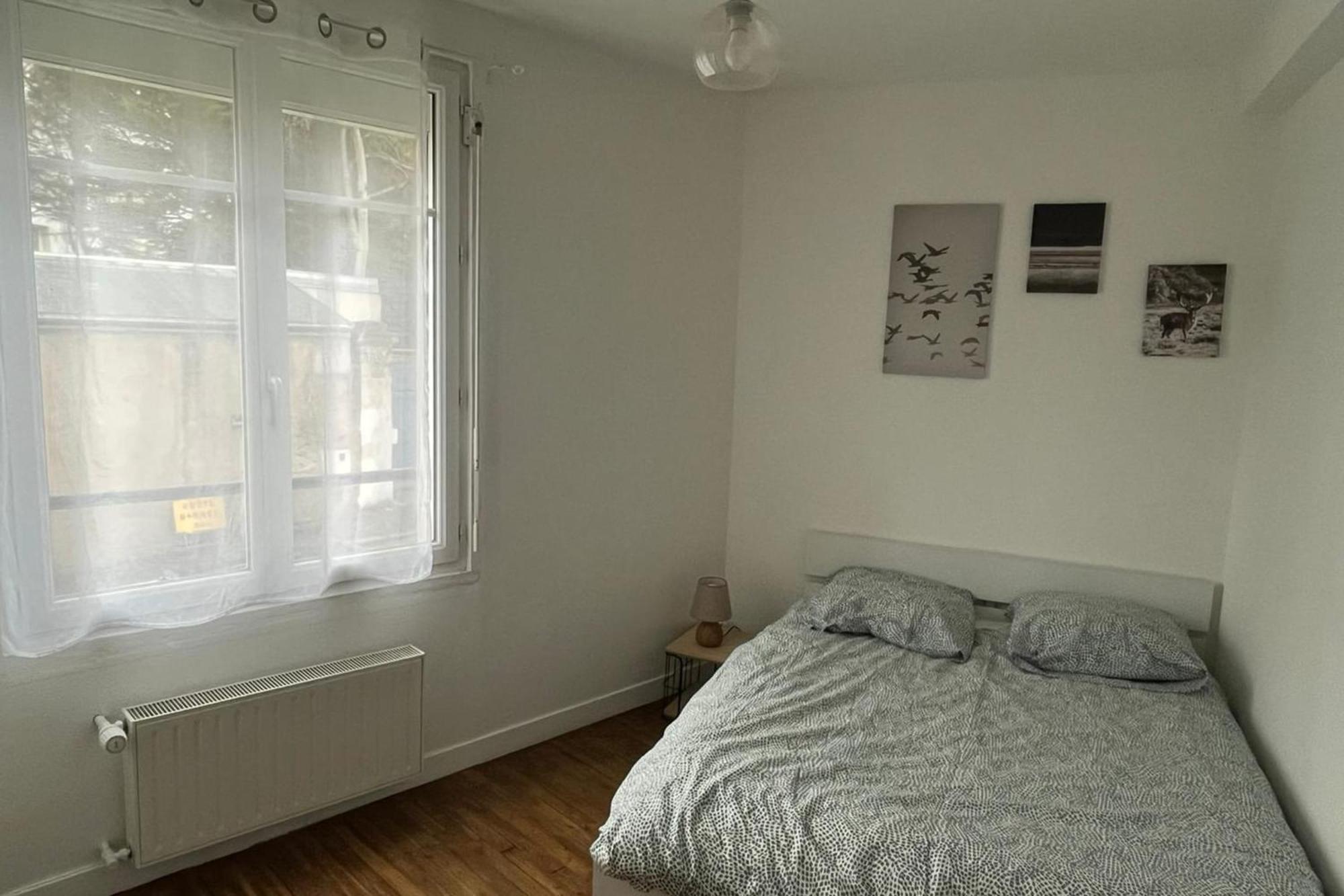 Appartamento Charming Cozy Nest In Nantes Esterno foto