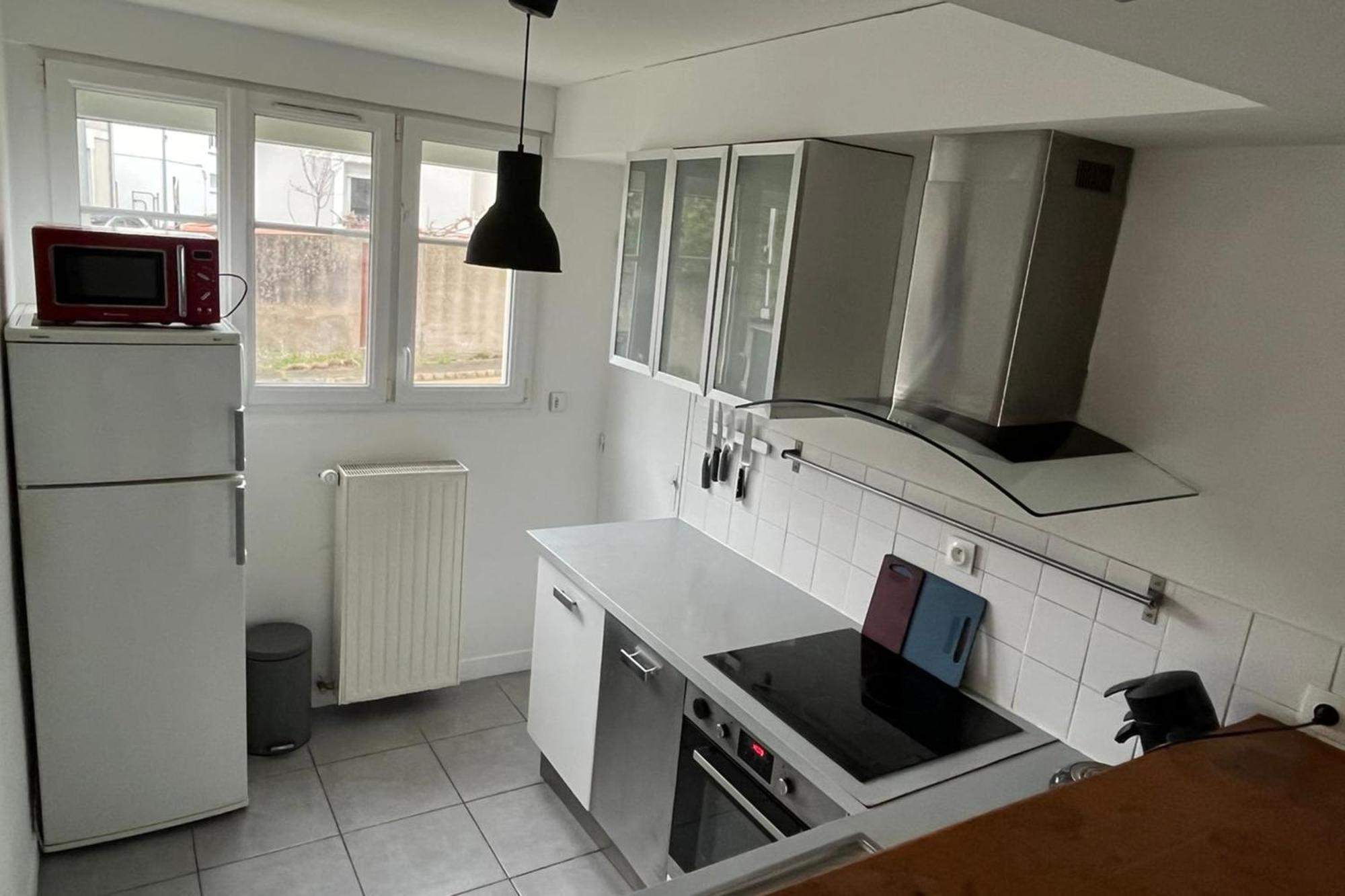 Appartamento Charming Cozy Nest In Nantes Esterno foto